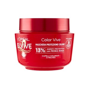 ماسک موی لورآل موهای رنگ شده ۳۰۰میل ELVIVE color protect