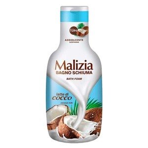 شامپو بدن مالیزیا حاوی شیر نارگیل 1000 میل