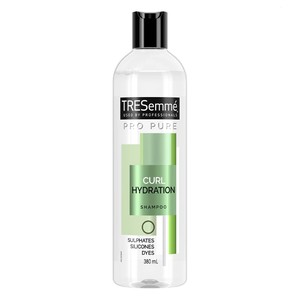 شامپو فاقد سولفات ترزمه مدل CURL HYDRATION مناسب موی فر حجم 380 میل