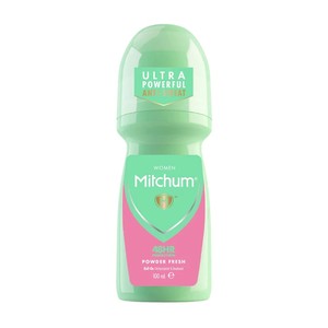 رول دئودورانت زنانه میچوم مدل POWDER FRESH حجم 100 میل