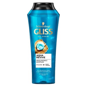 شامپو گلیس مدل آکوا ریو AQUA REVIVE حجم 500 میل