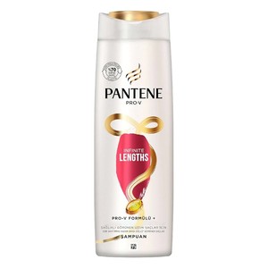 شامپو تقویت کننده ساقه پنتن مدل INFINITE LENGTHS حجم 350 میل