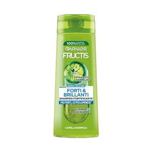 شامپو تقویت کننده و براق کننده گارنیر مدل FORTI & BRILLANTI حجم 250 میل