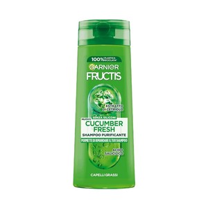 شامپو تصفیه کننده گارنیر مدل CUCUMBER FRESH حجم 250 میل