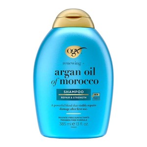 شامپو او جی ایکس OGX مدل ARGAN OIL OF MOROCCO حجم 385 میل