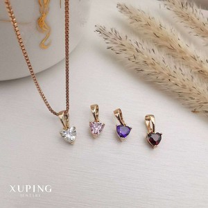 پلاک نگین دار باکیفیت برند (XUOING)