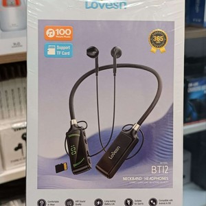 هندزفری بلوتوثی مدل/Lovesn /BT12