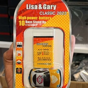 باطری نوکیا مدل/ Lisa&Gary / BL-5C