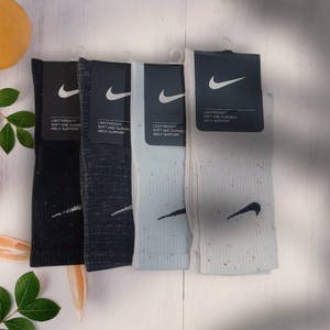 جوراب ساق بلند طرح دونه دونه باکیفیت نایک