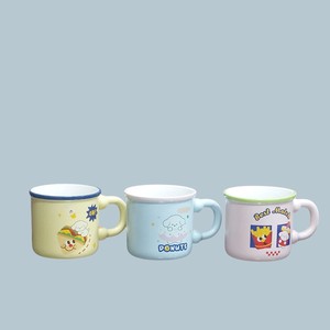 ماگ سرامیکی  طرح دسته آهنربایی فست فود کیفیت خوب