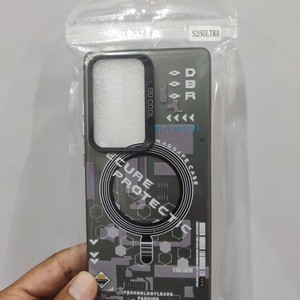 قاب SO COOL طرح مگ سیف RT مدل Samsung Galaxy S25 ultra