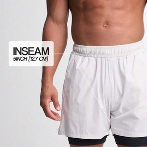 شلوارک ورزشی مردانه