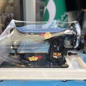 چرخ خیاطی رز نشان قدیم در حد نو