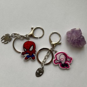 ست جاکلیدی اسپایدرمن۲