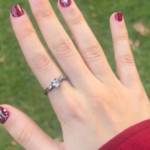 انگشتر ستاره