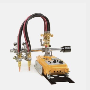 دستگاه برش ریلی دو مشعل صباالکتریک مدل SCM-R-02