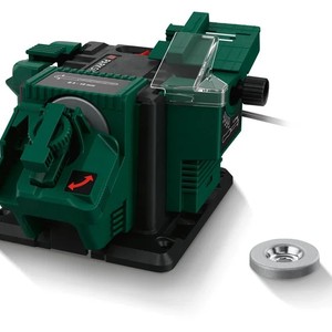 مته تیز کن و چاقو تیز کن پارکساید مدل PSS 65 C1