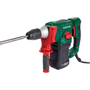 بتن کن 5 کیلویی 3 کاره پارکساید مدل PBH 1550 A1