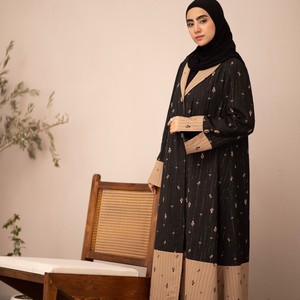 عبا ژاکارد موکا