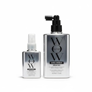 اسپری ضدوز و ضد رطوبت کالر واو Color WOW Dream Coat – براقکننده و صافکننده مو (فولسایز و مینی)