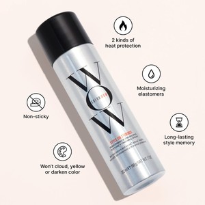 اسپری استایل مو کالرواو