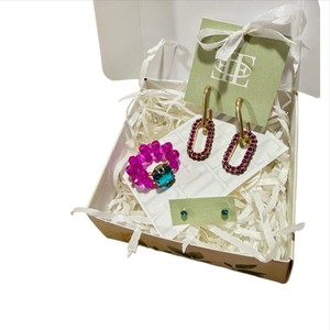 SEFEED Mini Gift Box 102 – Pearl & Butterfly Edition