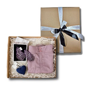 باکس هدیه - 008 | Curated SEFEED Box – Blush Edition
