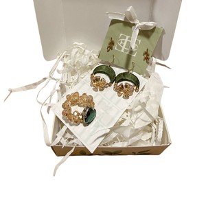 SEFEED Mini Gift Box 104 – Emerald Garden Edition