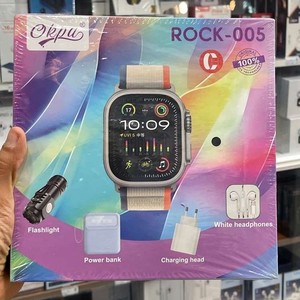 پک  ساعت برند OKPUمدل ROCK_005