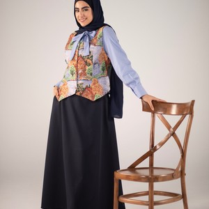 ست شومیز، وست و دامن سارا