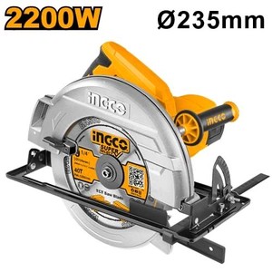 اره دیسکی 2200 وات اینکو مدل CS23522