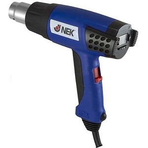 سشوار صنعتی نک (NEK) 2000 وات مدل NEK-2000HG