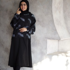 ست سارافون و شومیز سایا
