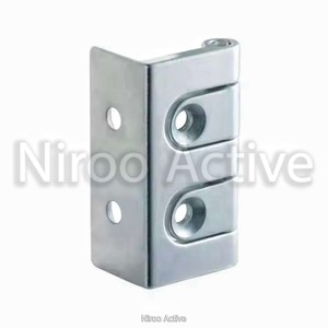 لولا درب کناری کروم استیل HL046