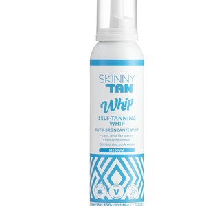 فوم برنزر کننده بدن skinny tan