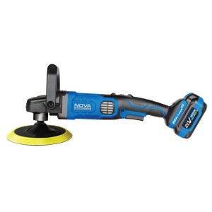 پولیش شارژی 20 ولت براشلس نووا مدل 7738