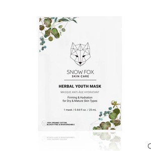 ماسک ورقه ای snow fox