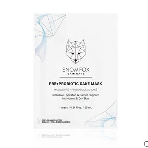 ماسک ورقه ای snow fox
