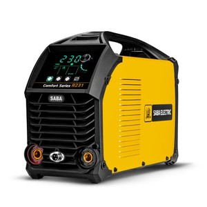 دستگاه جوش ۲۳۰ آمپر صبا الکتریک مدل OMFORT SERIES R231