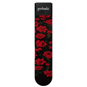 جوراب طرحدار گره valentine-۱۳۵