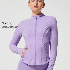 جکت ورزشی زنانه