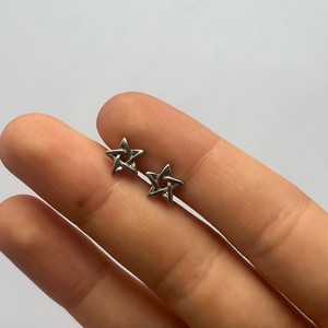 پیرسینگ ستاره