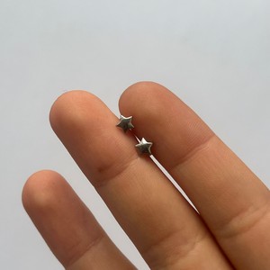 پیرسینگ ستاره.