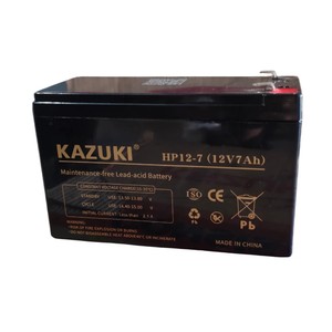 ۷ آمپر ups کازوکی