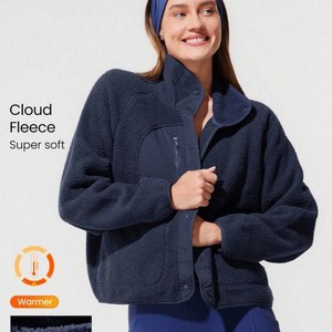 جکت تدی زنانه