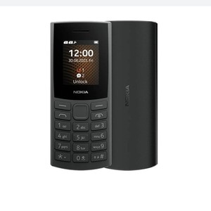 گوشی طرح  نوکیا 2023 105 | حافظه 128 رم 48 مگابایت high copy Nokia 105 2023 TA-1557  128 /48 Mb