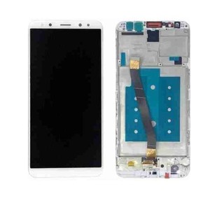 تاچ و ال سی دی روکاری با فریم گوشی هواوی Mate 10 Lite