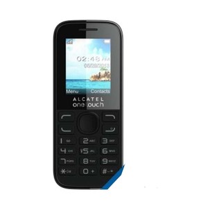 گوشی آلکاتل OneTouch 1052D | حافظه 32 مگابایت رم 32 مگابایت