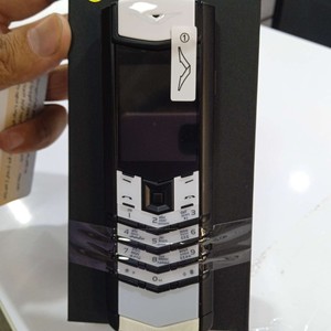 گوشی طرح ورتو سیگنچر وی مدل k8 | حافظه 32  رام 32 مگابایت ا Vertu Signature V( high copy) / k8 | 32 MB