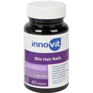 قرص اینویت پوست مو ناخن  innovit skin hair nails